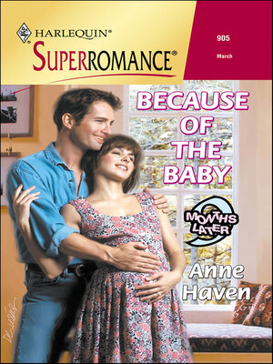 cover image of Because of the Baby